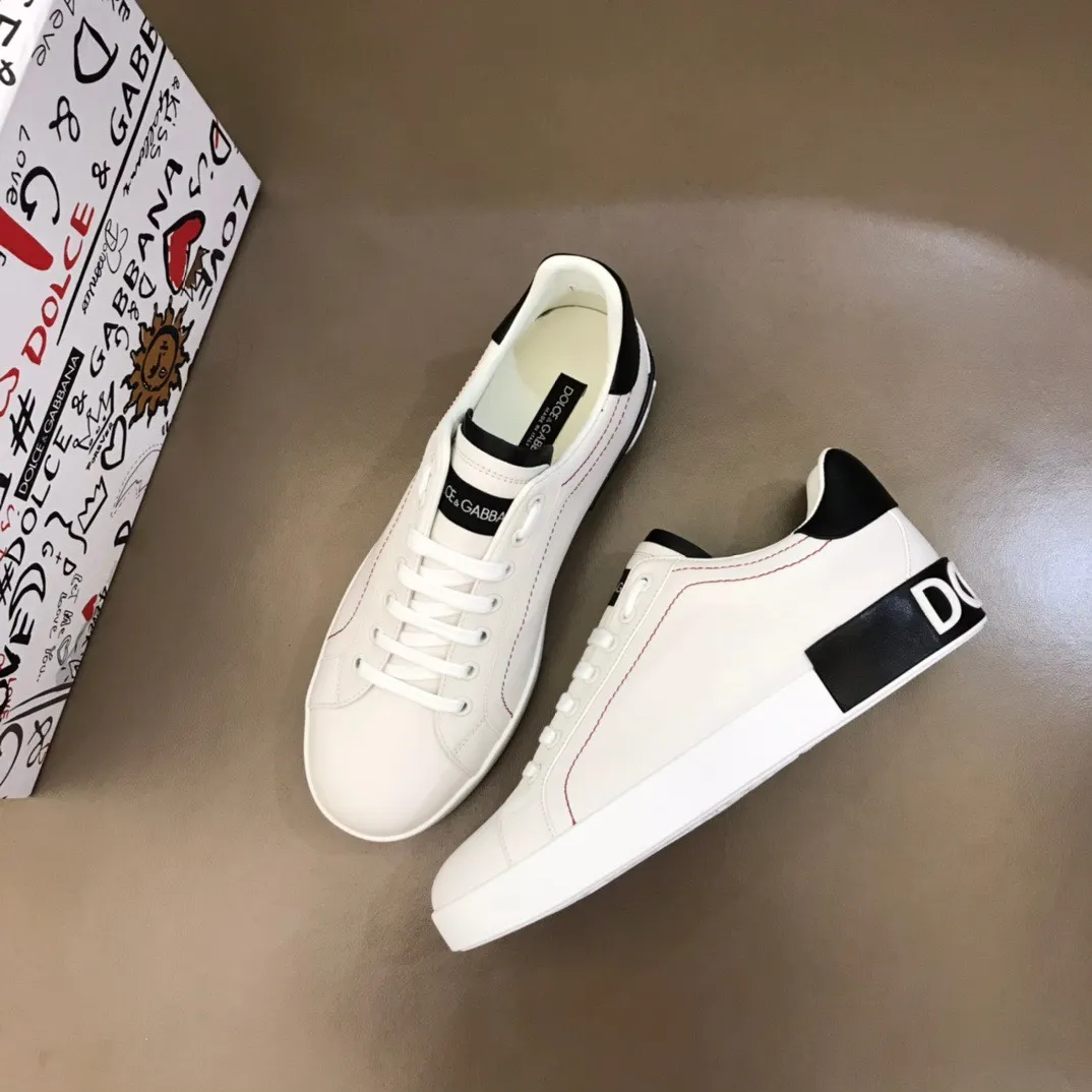 Men's shoes 360 yuan🏮🏮2023 new Dolce & Gabbana/top original single DG heavy industry series, imported original waterproof canvas, contrasting color design is super beautiful, exquisite and luxurious, super A level! Compared with the genuine product at the counter, the version is no worse at all! size：38-46